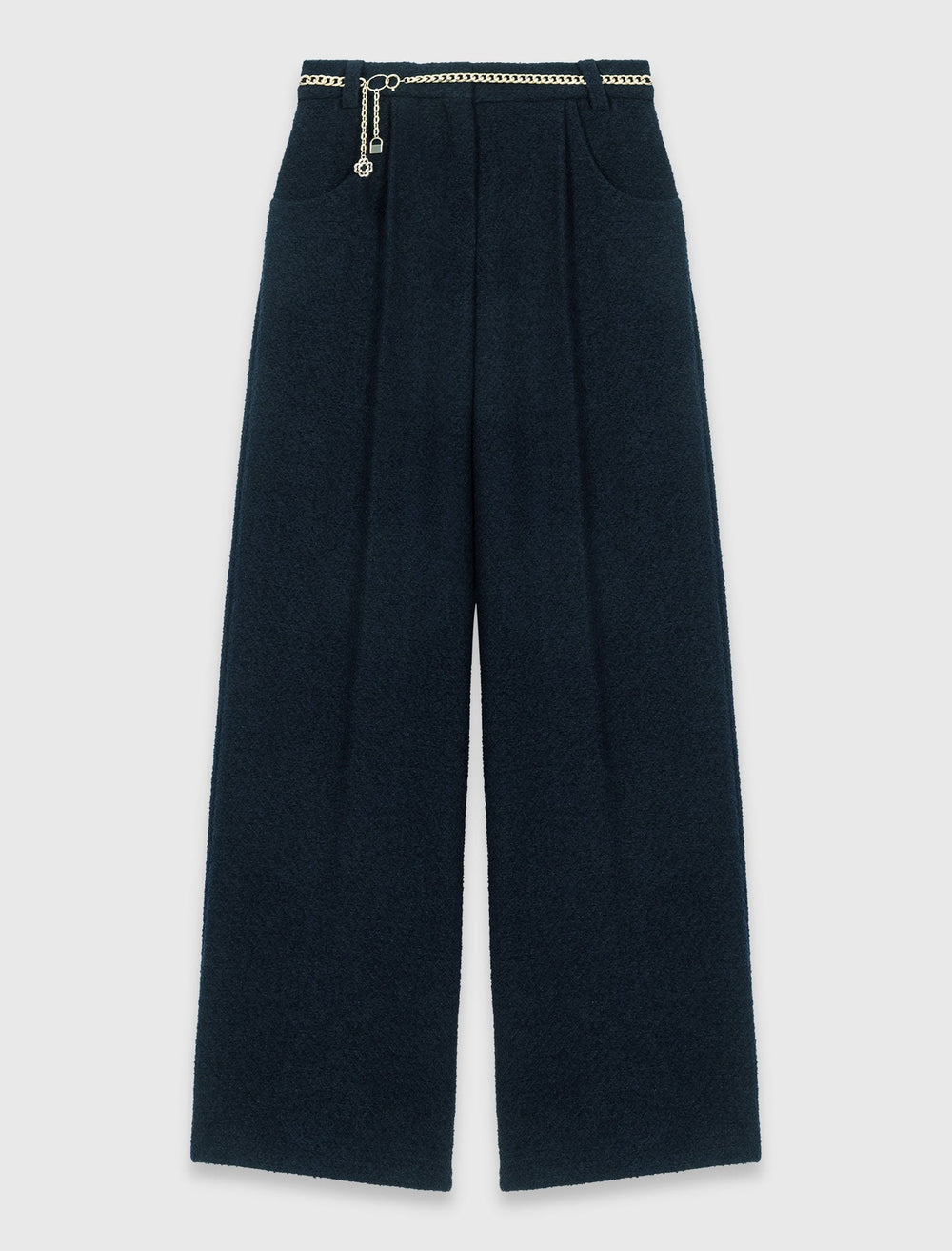 Maje Online / Tweed trousers