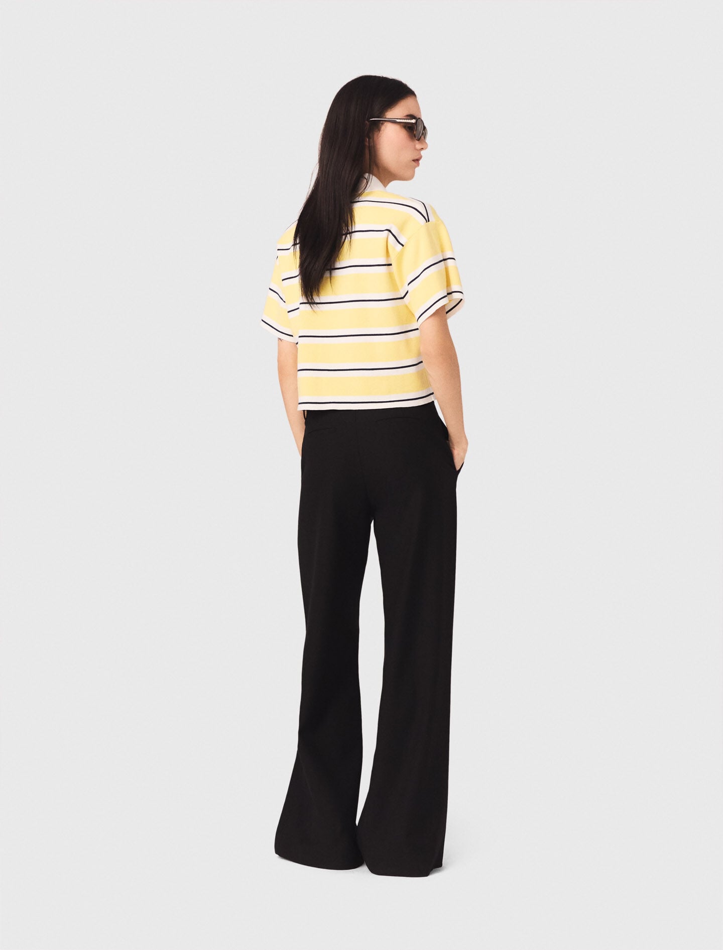 Maje New / Flared trousers