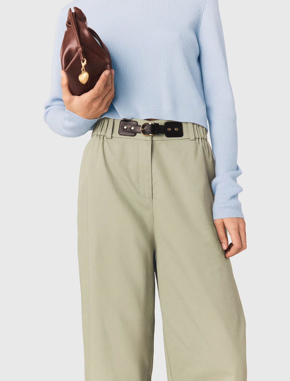 Maje New / Cargo pants