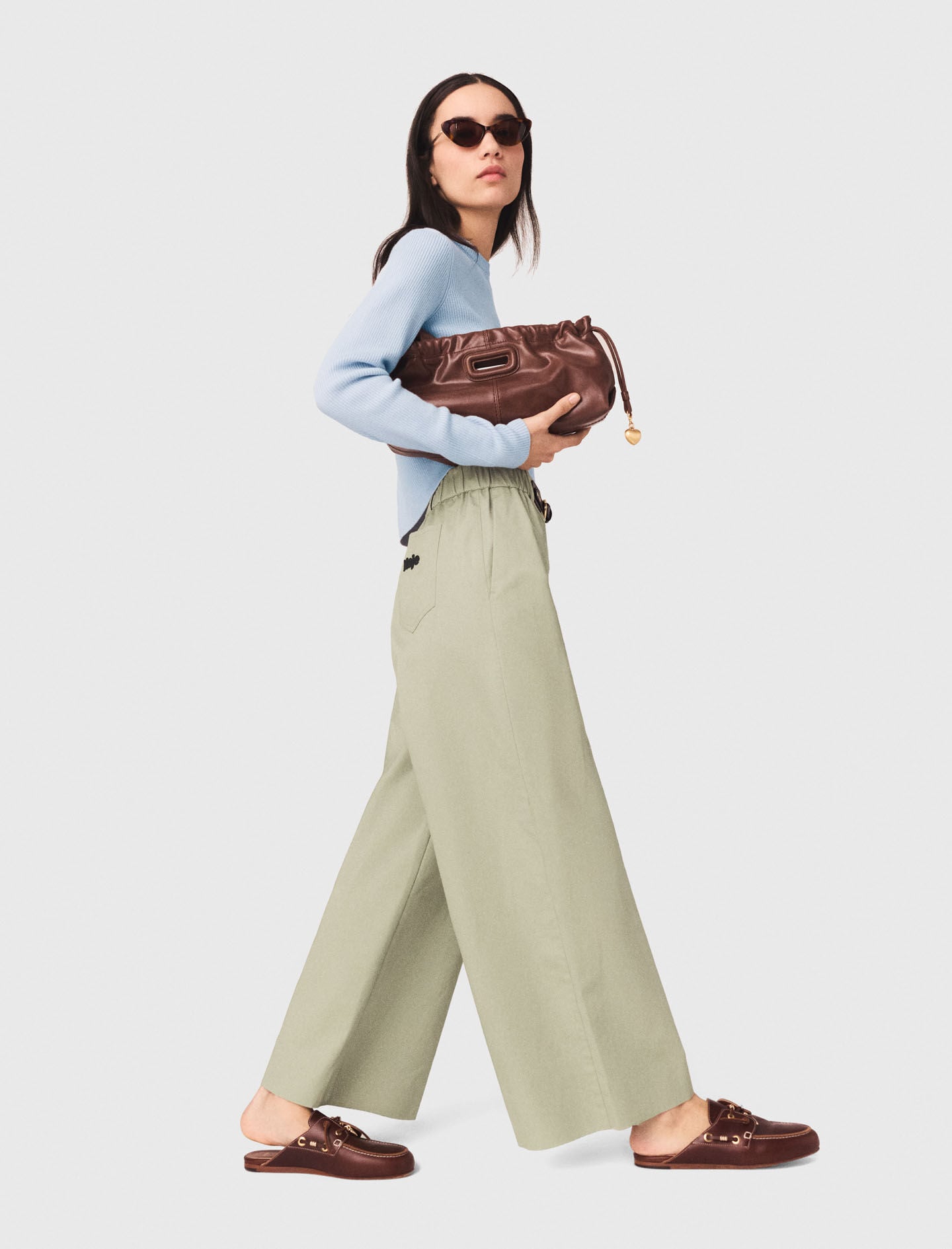 Maje New / Cargo pants