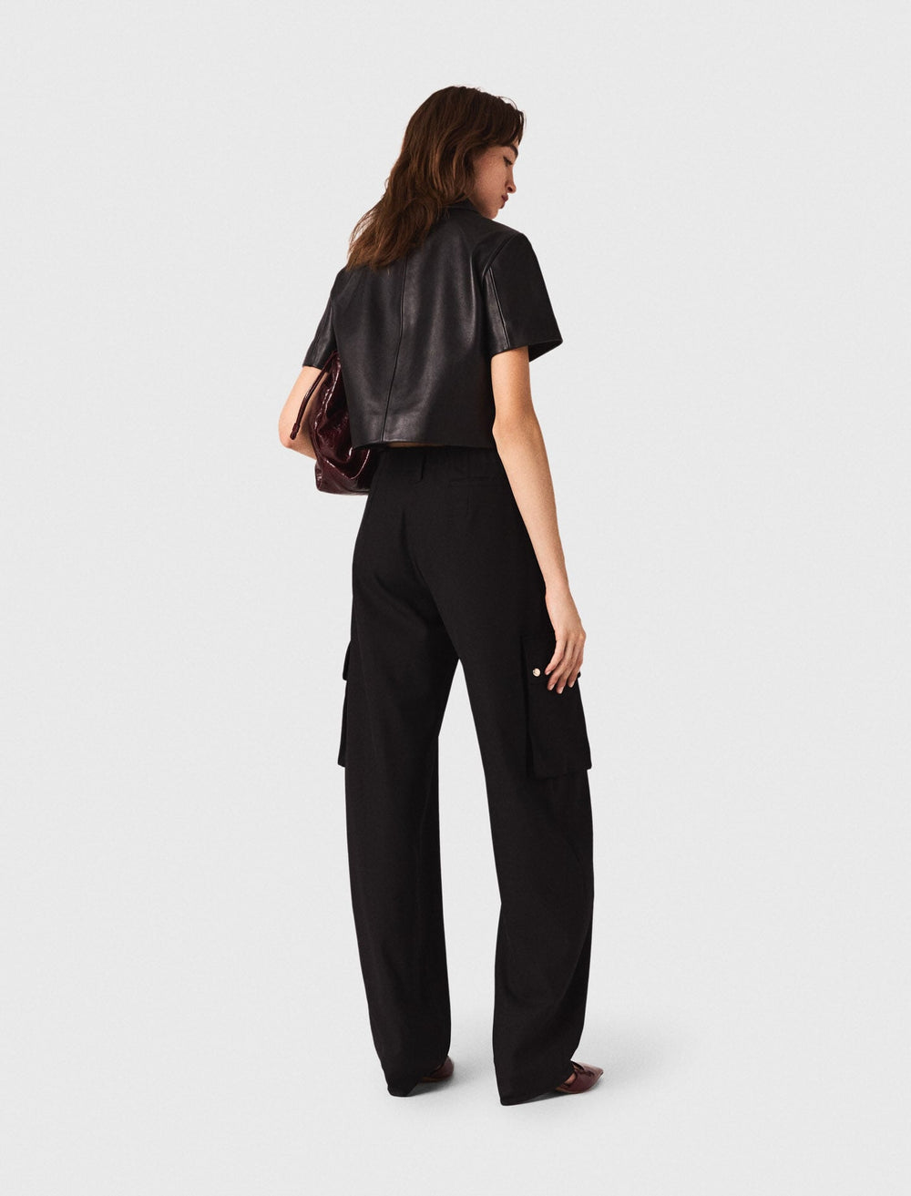 Maje Discount / Cargo trousers