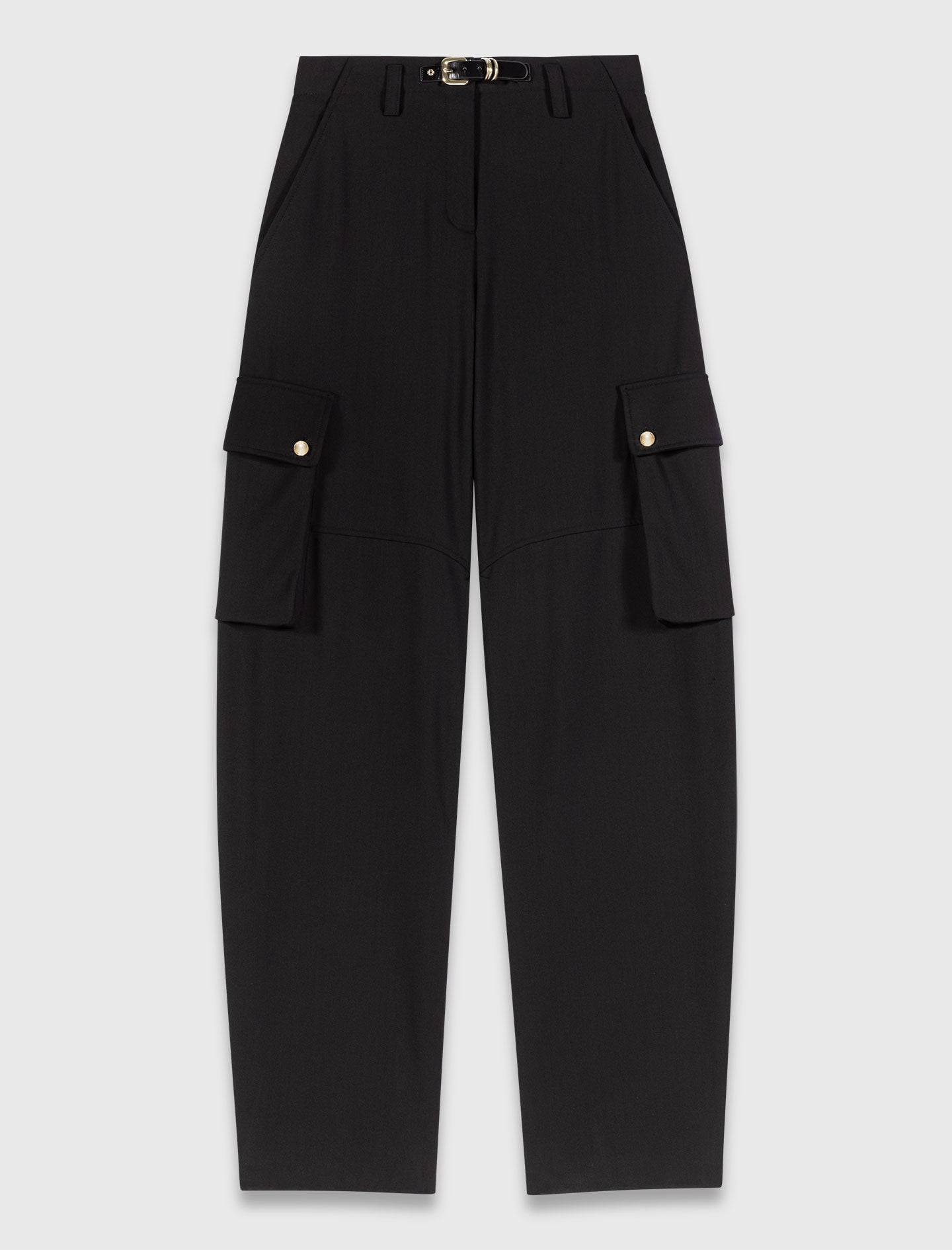 Maje Discount / Cargo trousers