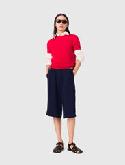 Maje Outlet / Round-neck sweater