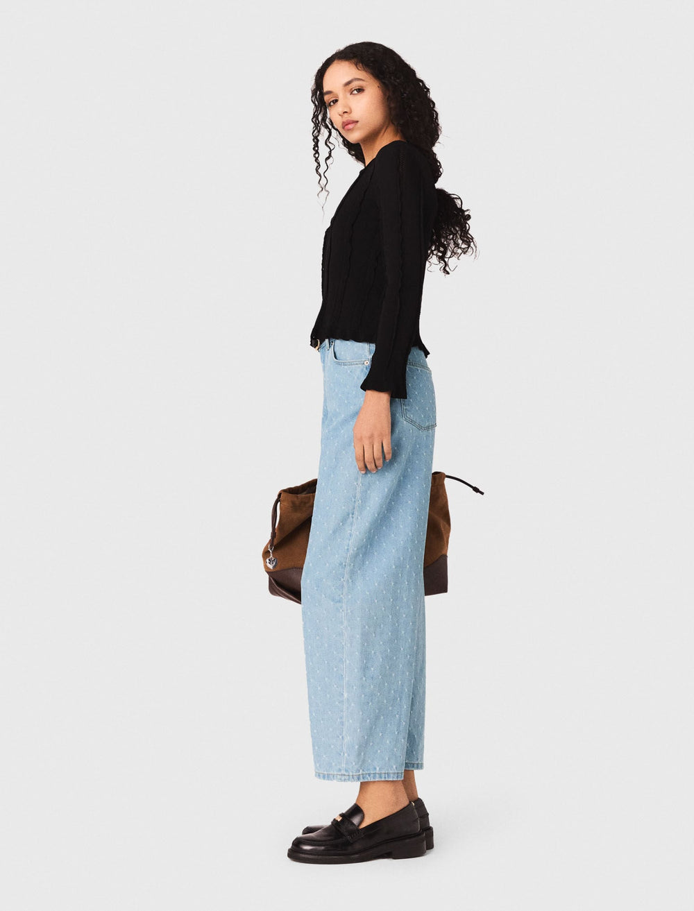 Maje Online / 2-in-1 cardigan