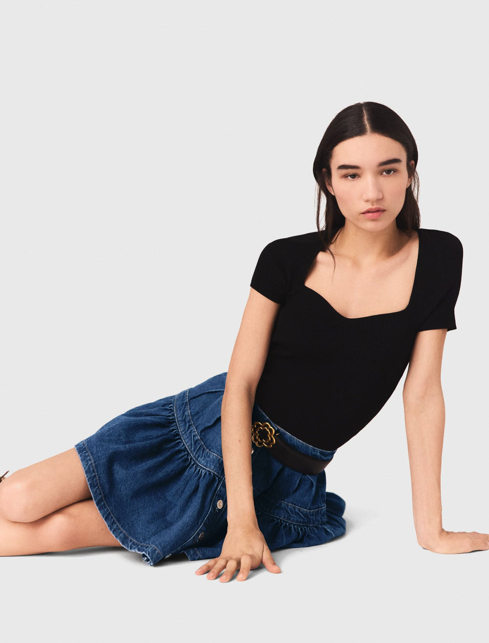 Maje On Sale / Knit top