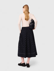 Maje Outlet / Wool and silk sweater