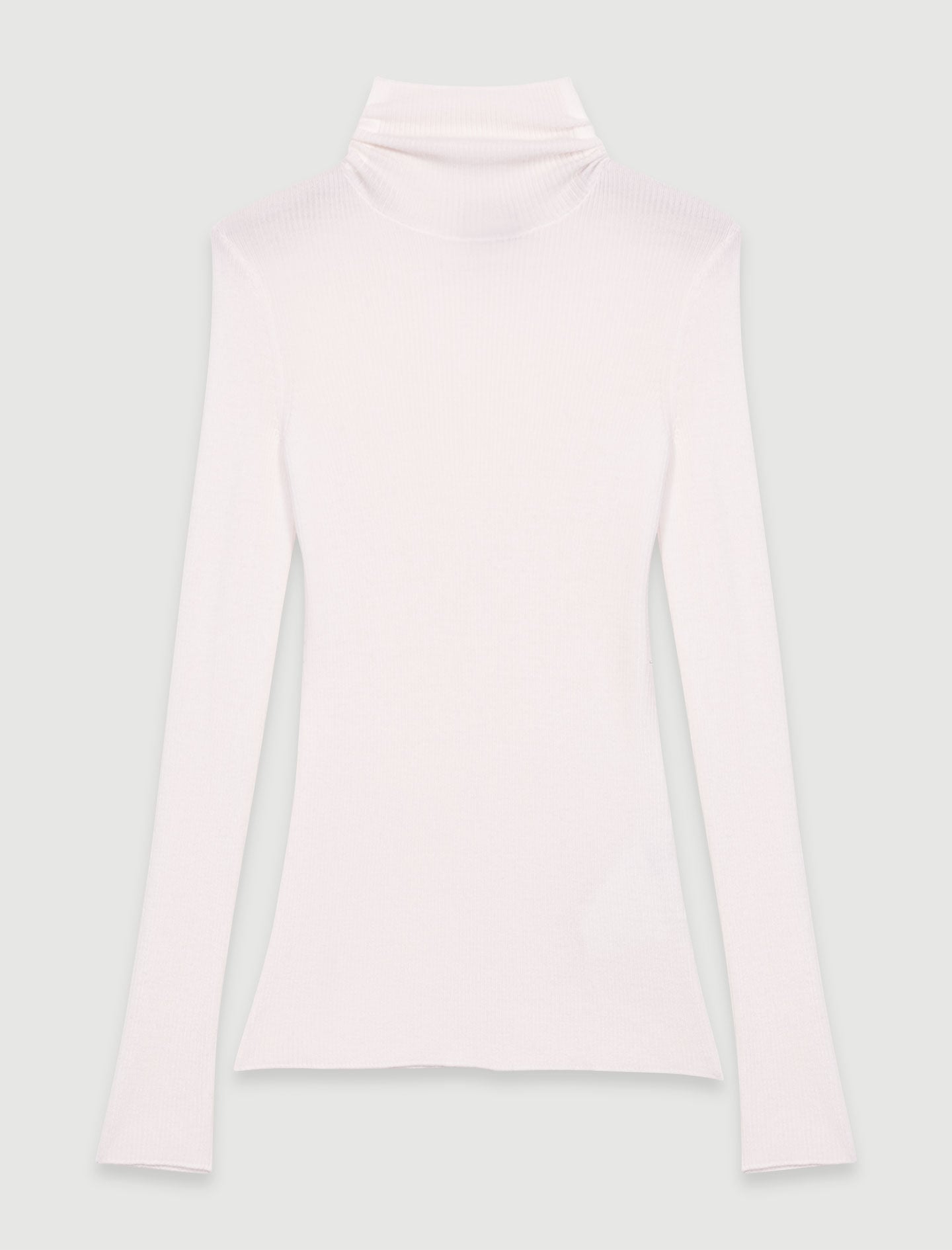 Maje Outlet / Wool and silk sweater