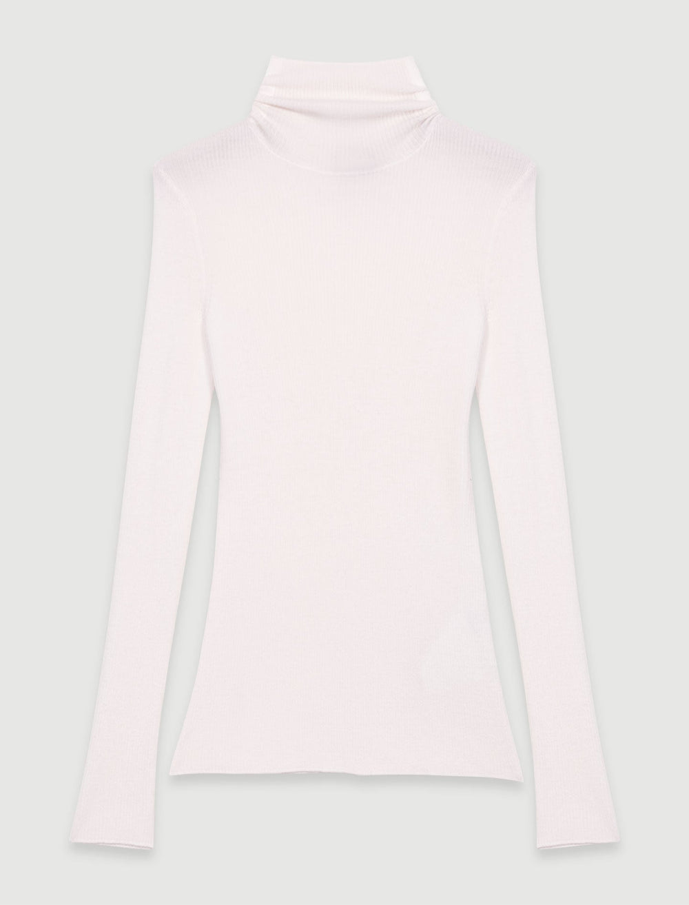 Maje Outlet / Wool and silk sweater