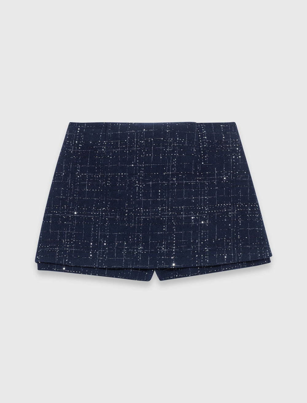 Maje On Sale / Layered effect embellished skort