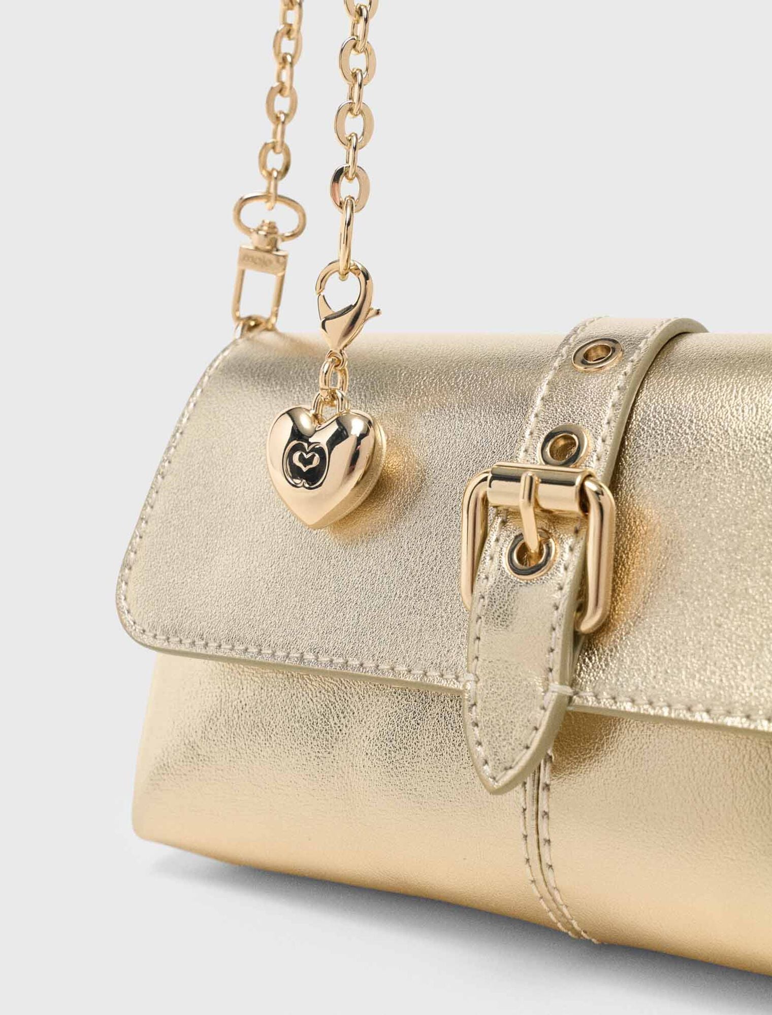 Maje New / Metallic Miss M walk