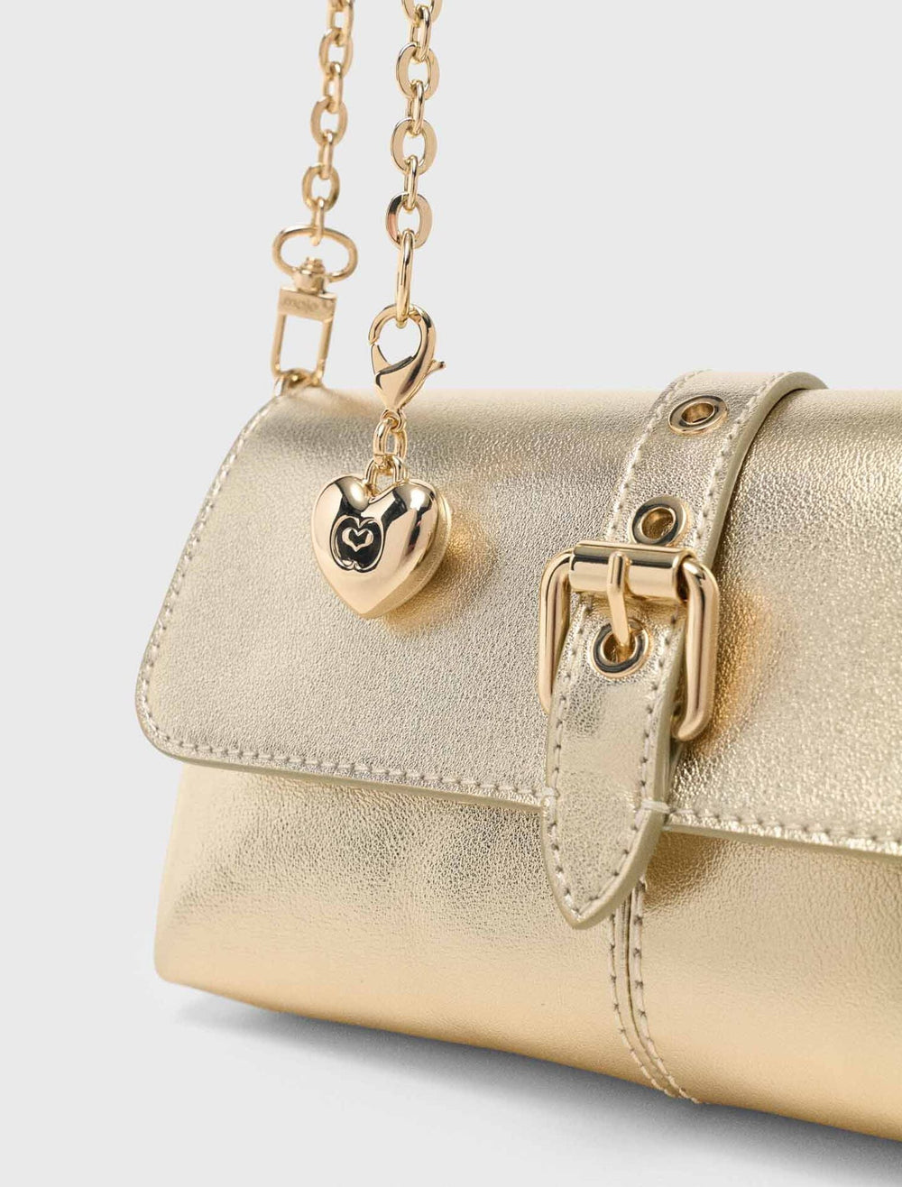 Maje New / Metallic Miss M walk