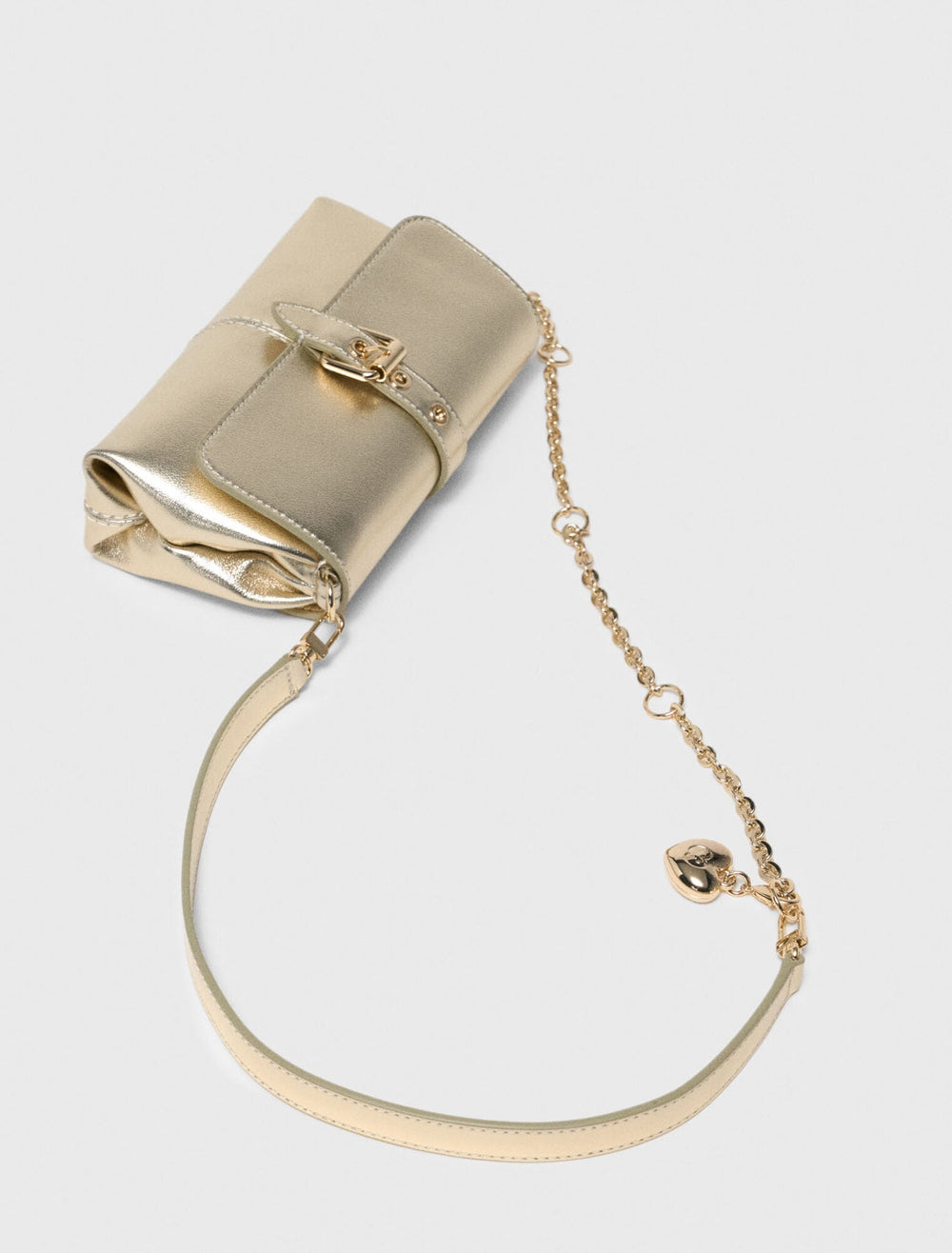 Maje New / Metallic Miss M walk
