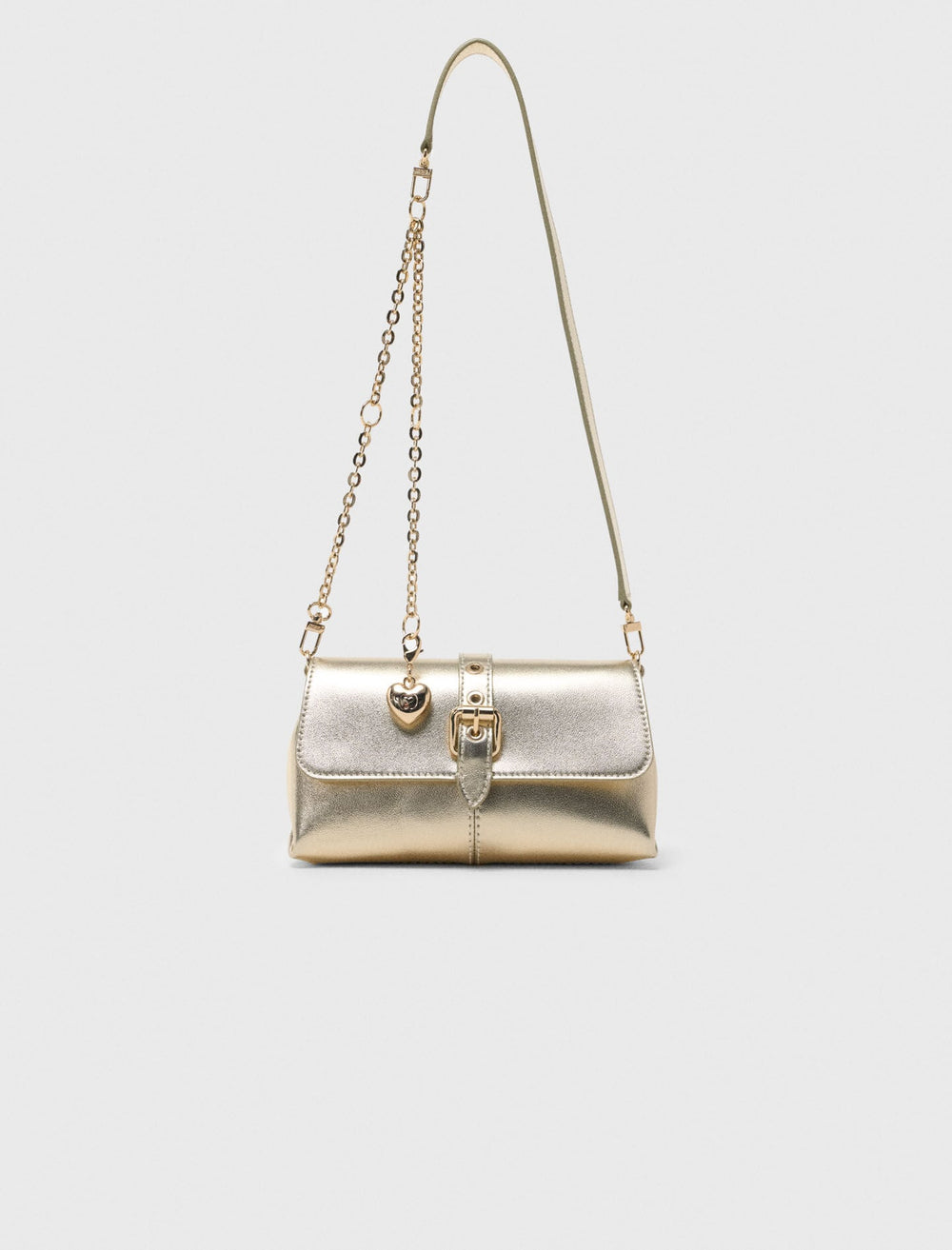 Maje New / Metallic Miss M walk
