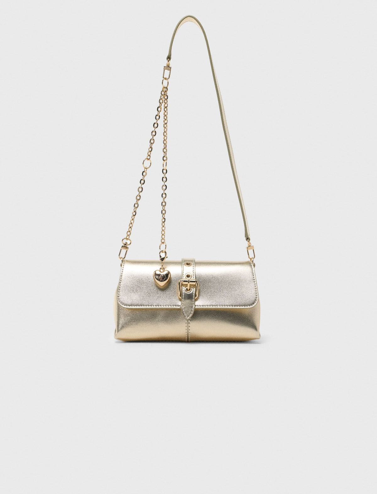 Maje New / Metallic Miss M walk
