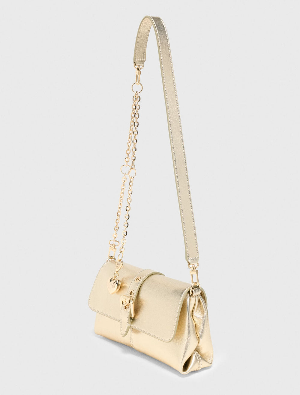 Maje New / Metallic Miss M walk