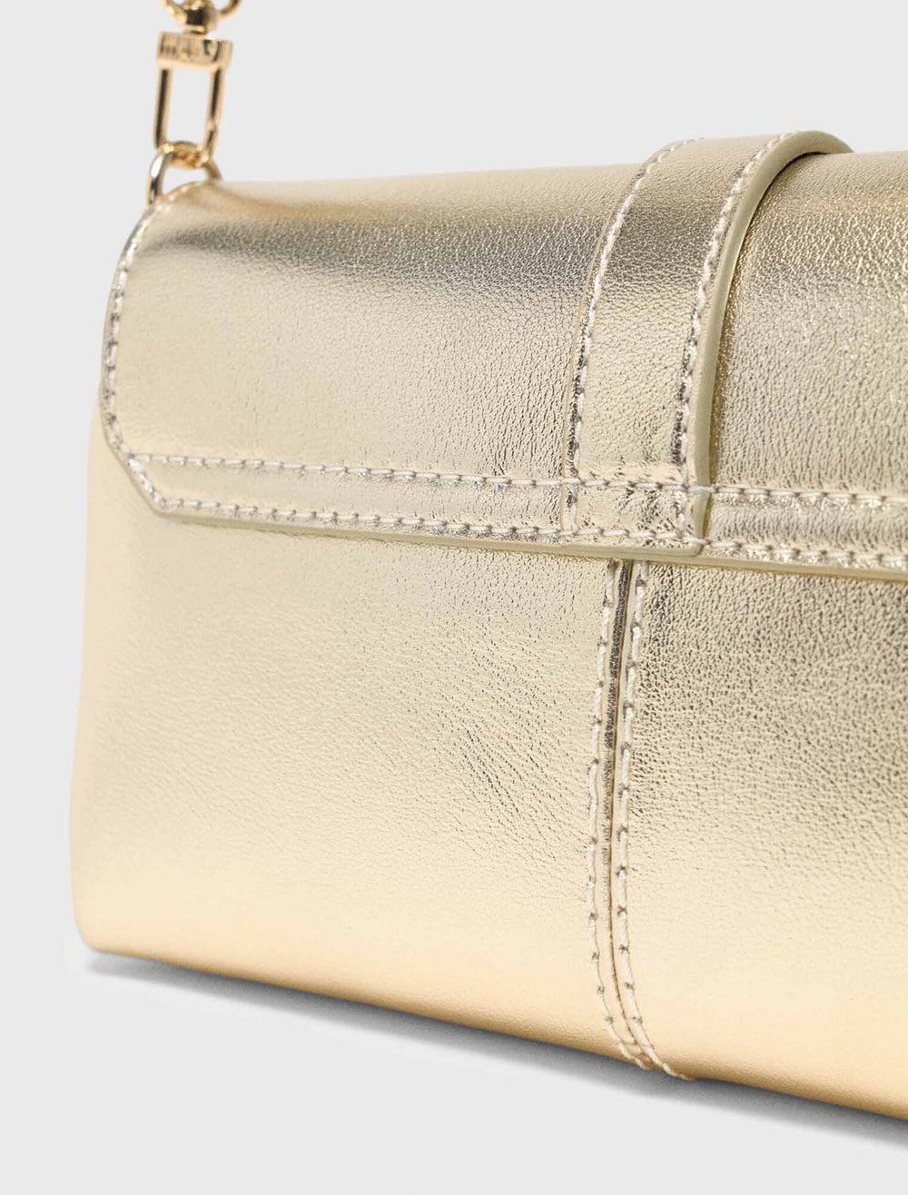 Maje New / Metallic Miss M walk