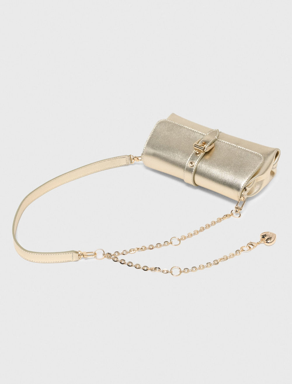 Maje New / Metallic Miss M walk