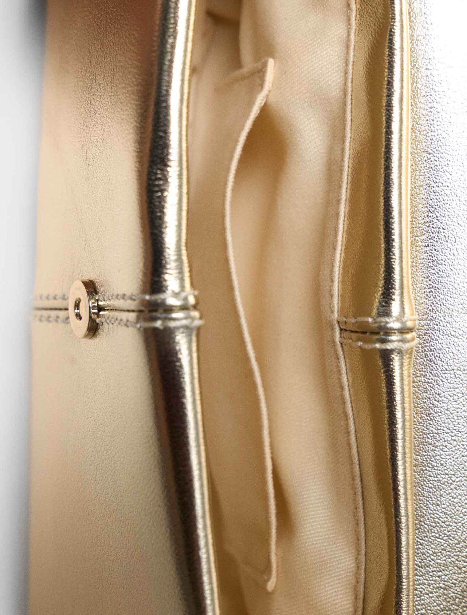 Maje New / Metallic Miss M walk
