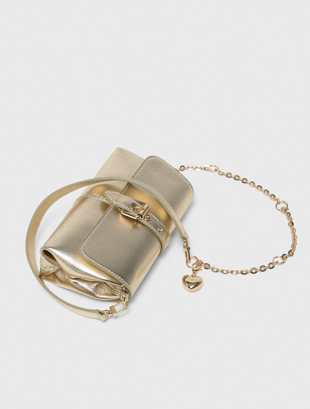 Maje New / Metallic Miss M walk