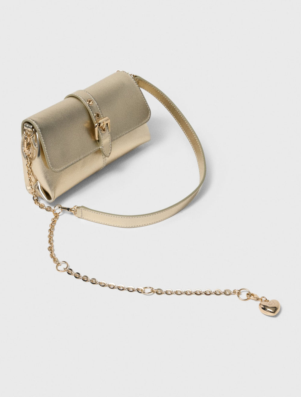 Maje New / Metallic Miss M walk
