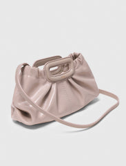 Maje Discount / Naplak leather Milpli mini Clutch