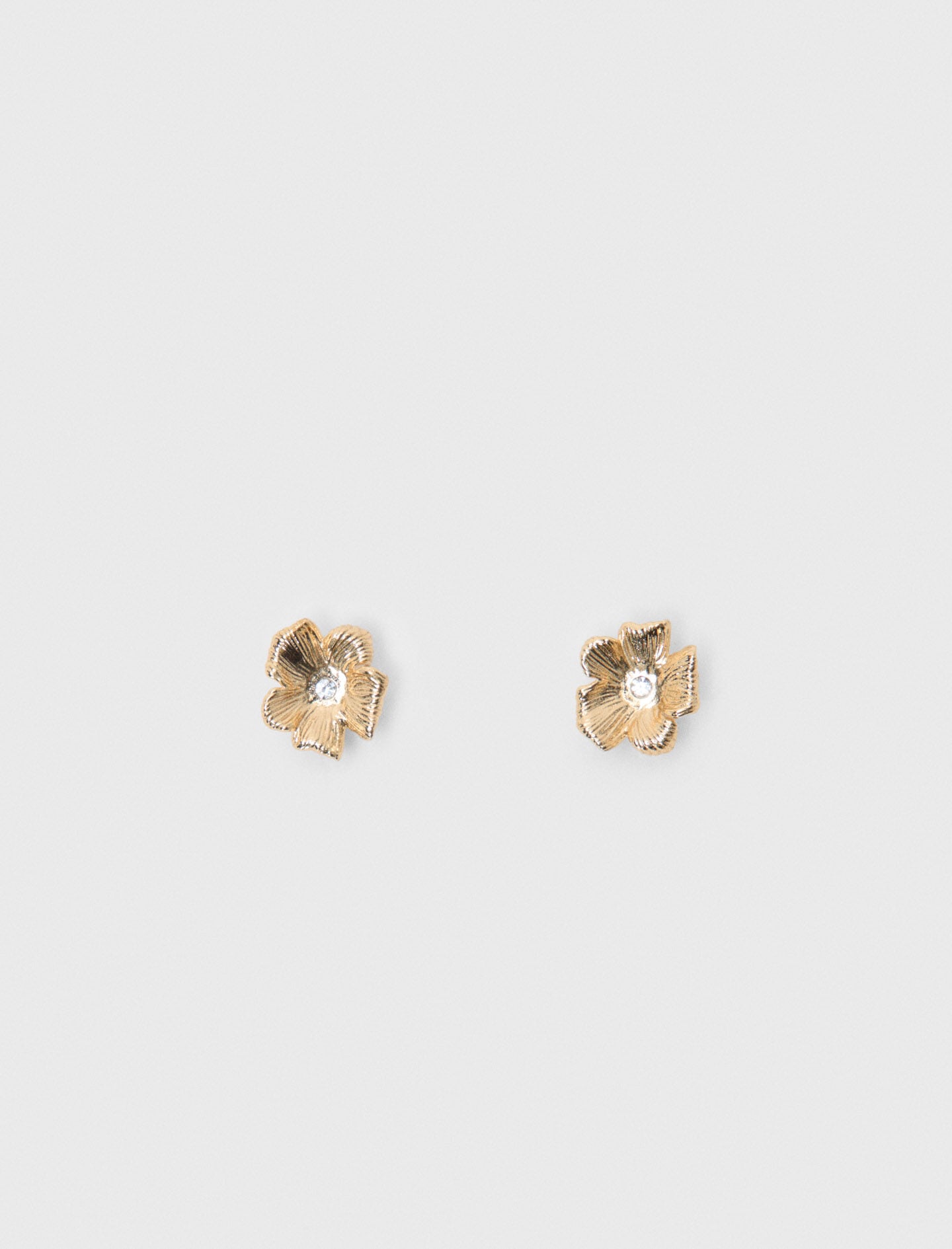 Maje Sale / Flower stud earrings