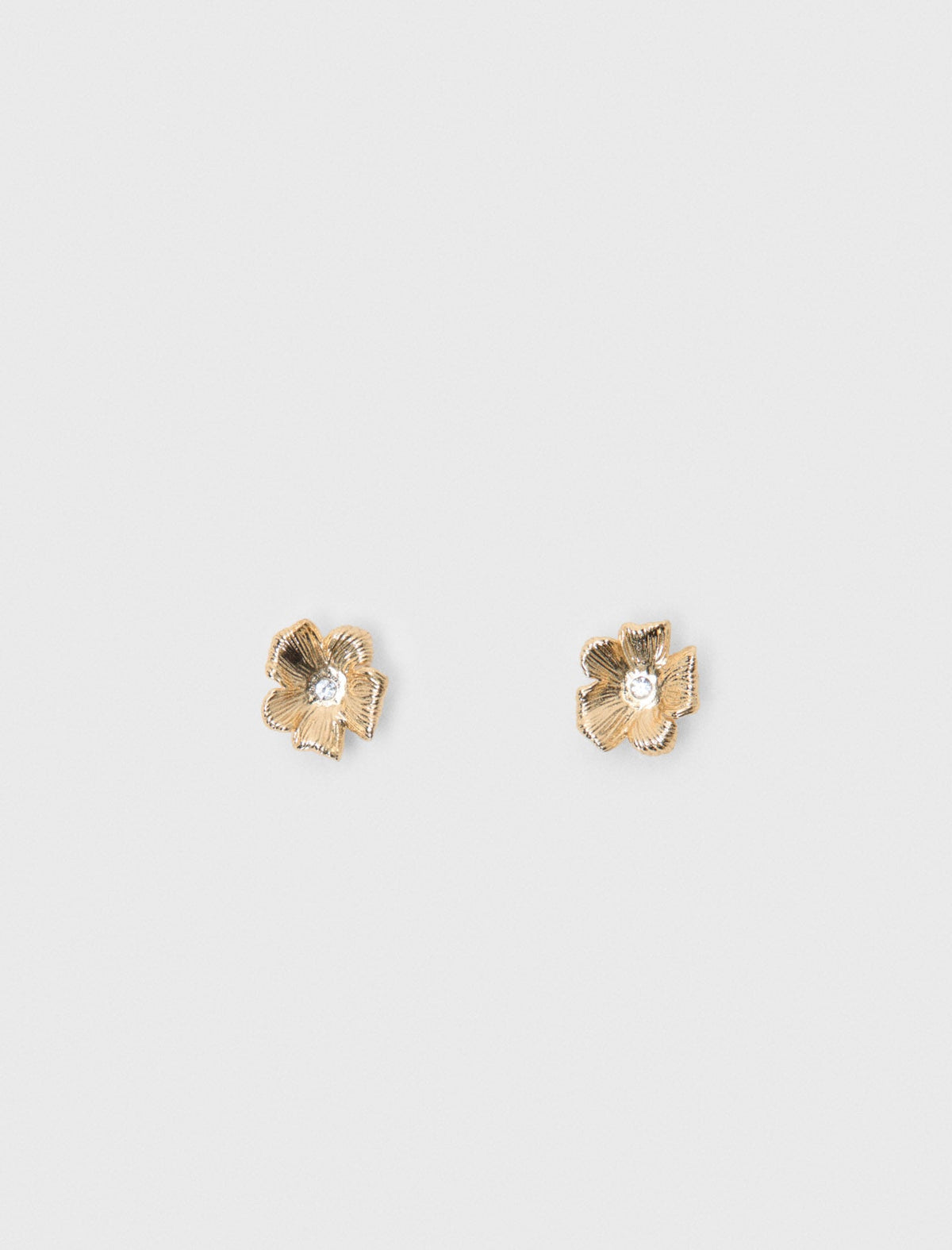 Maje Sale / Flower stud earrings