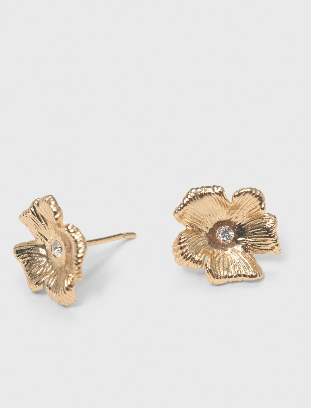 Maje Sale / Flower stud earrings