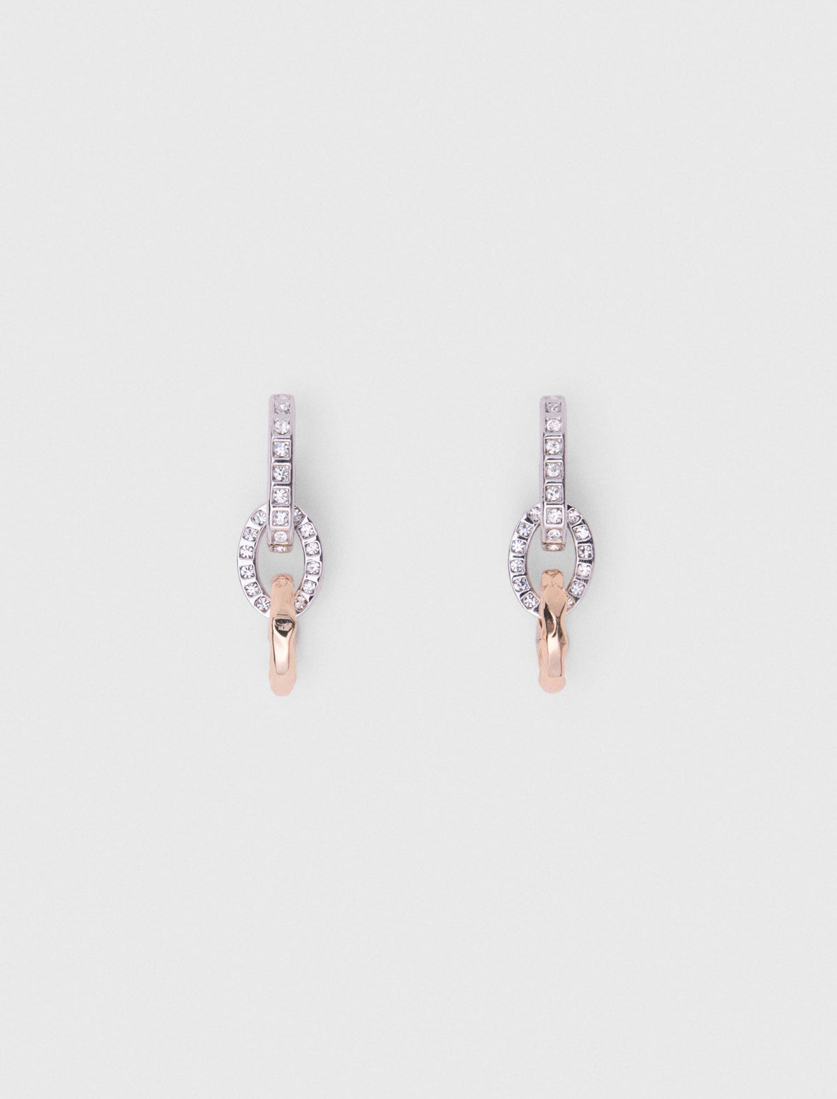 Maje On Sale / Link earrings