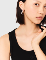 Maje On Sale / Link earrings