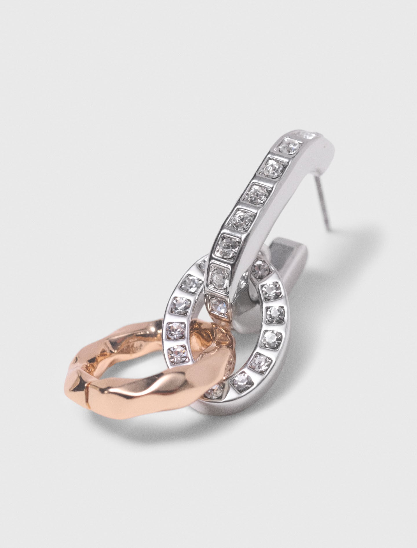 Maje On Sale / Link earrings