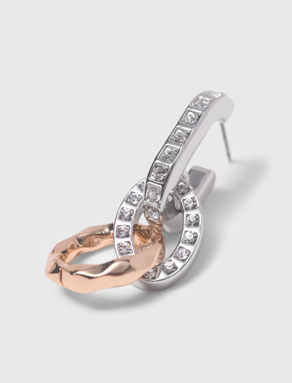 Maje On Sale / Link earrings