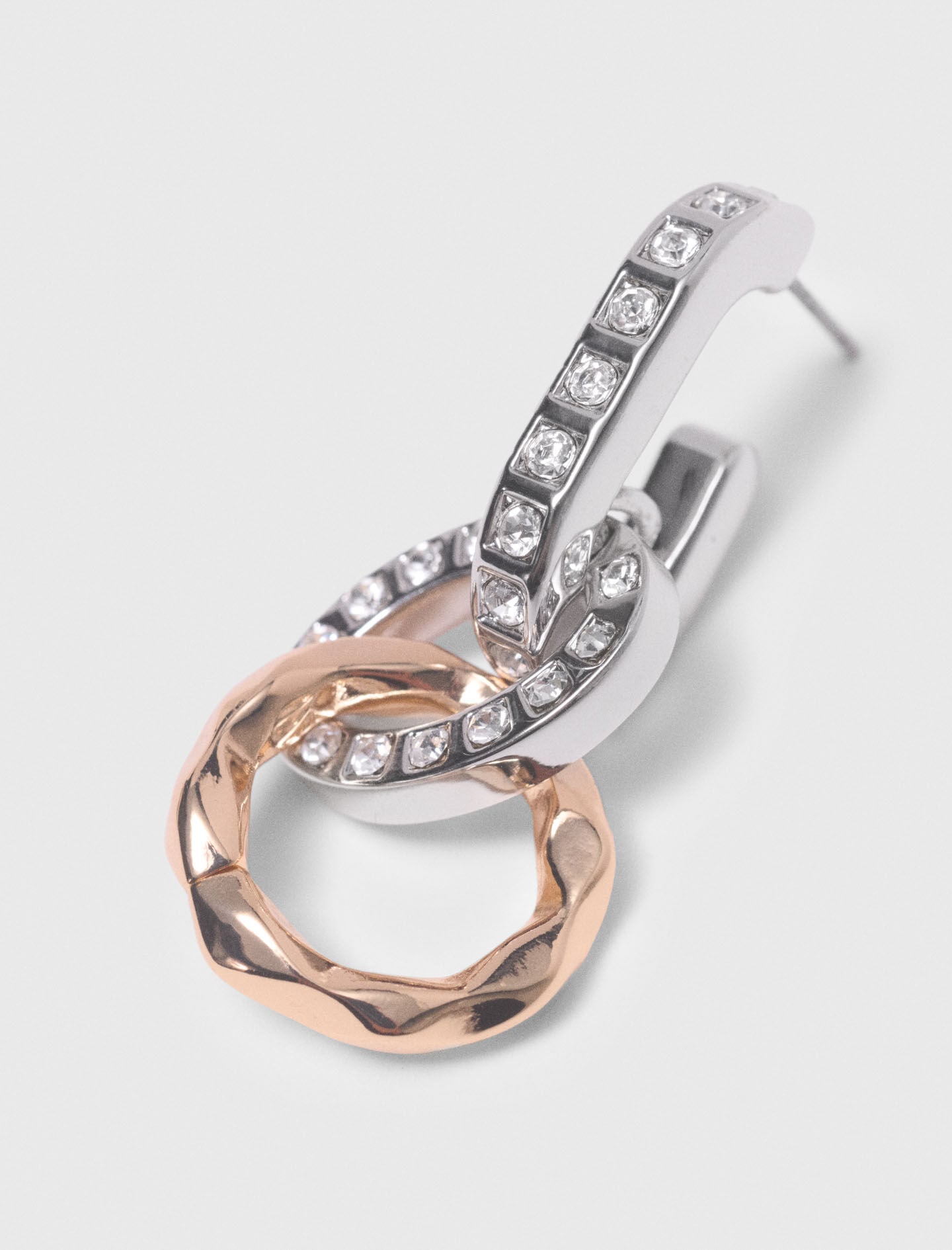 Maje On Sale / Link earrings