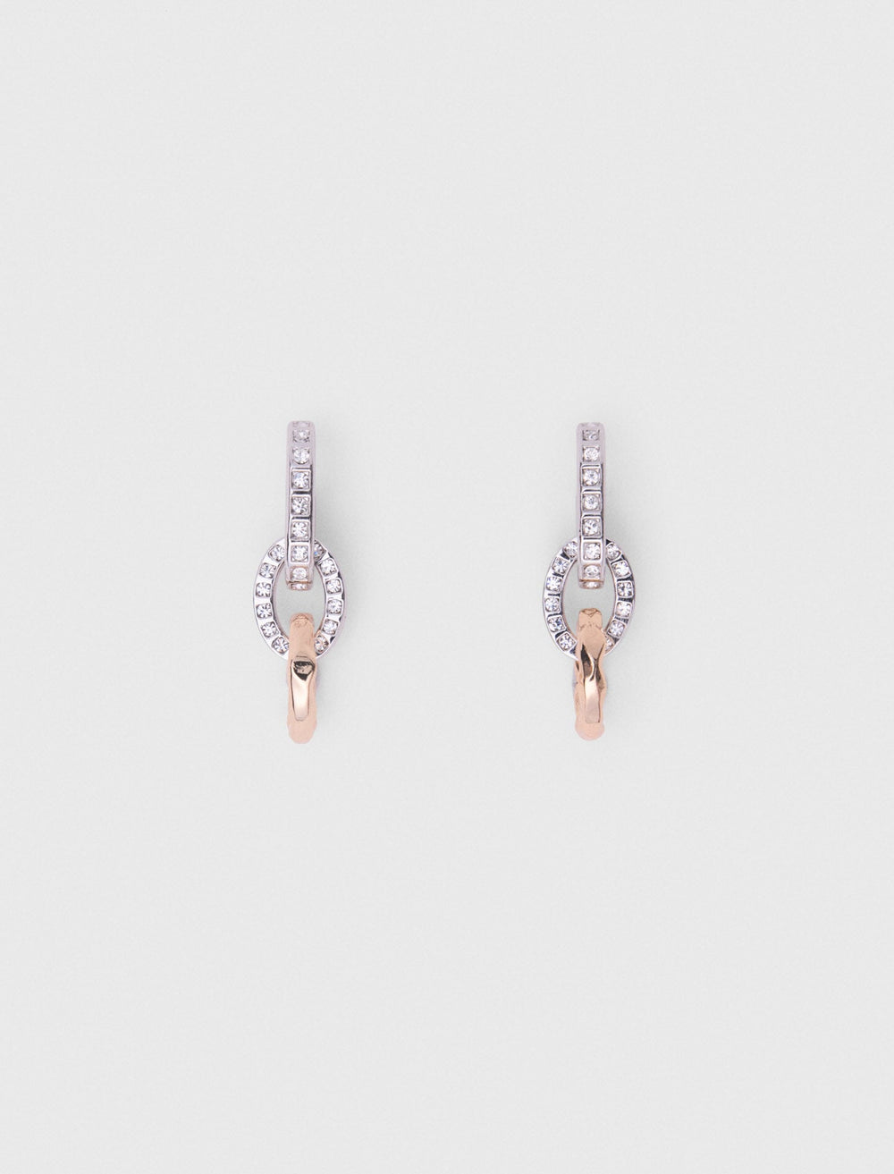 Maje On Sale / Link earrings