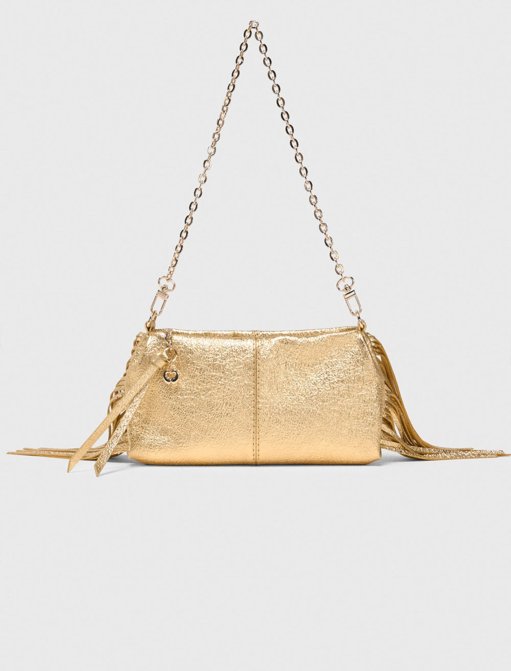 Maje Online / Miss M Metallic Pouch Bag