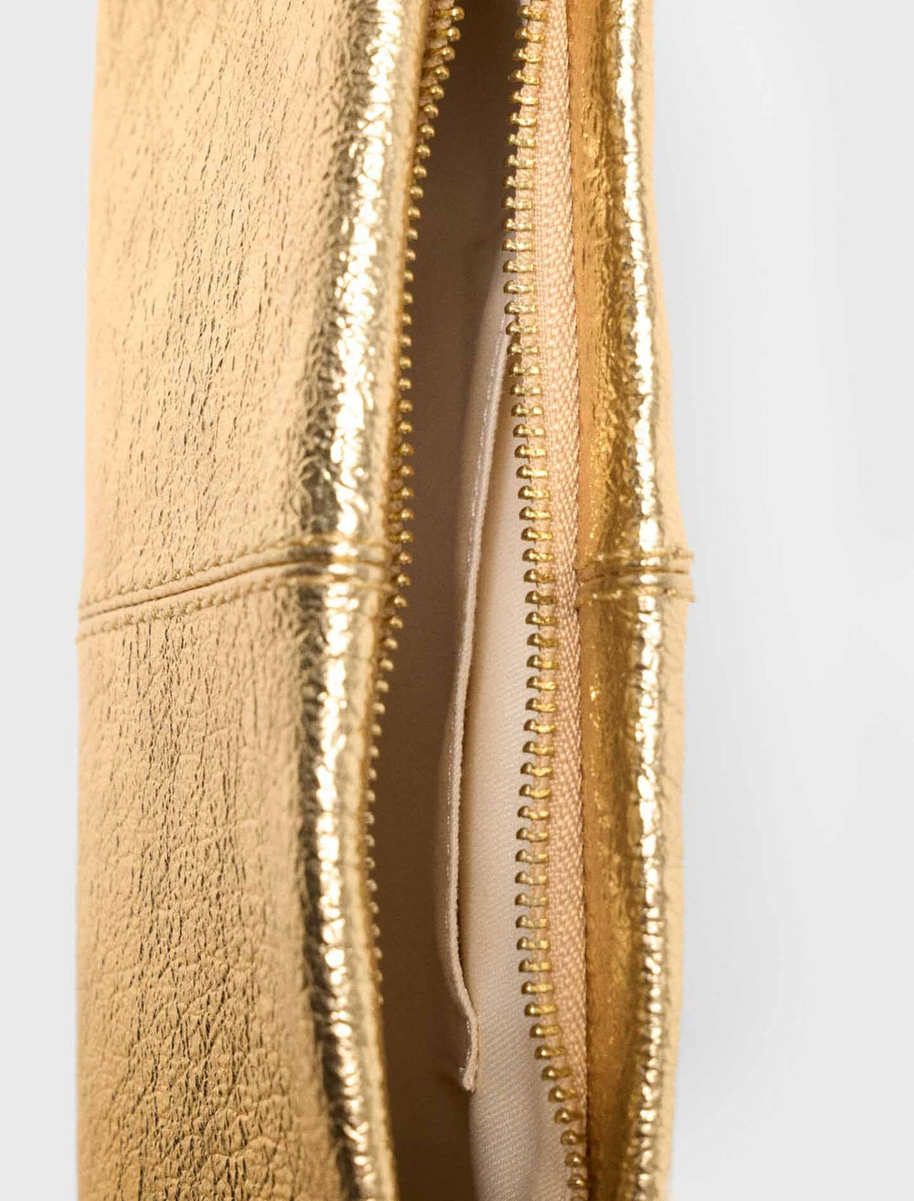 Maje Online / Miss M Metallic Pouch Bag