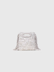 Maje Shop / Sequinned M mini bag