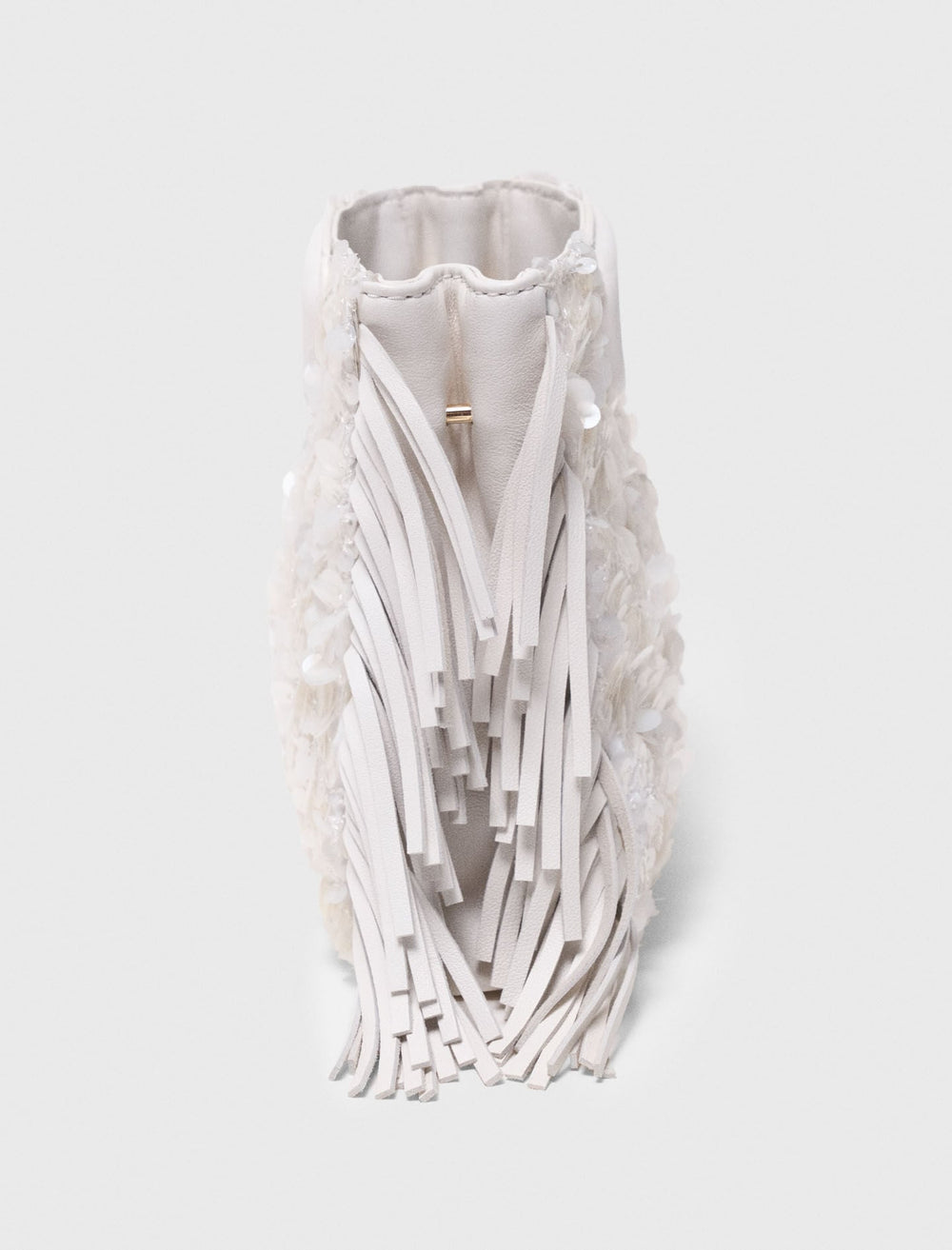 Maje Shop / Sequinned M mini bag