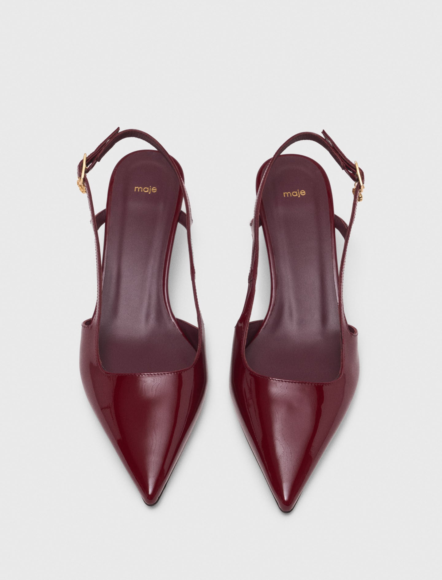 Maje On Sale / Slingback pumps