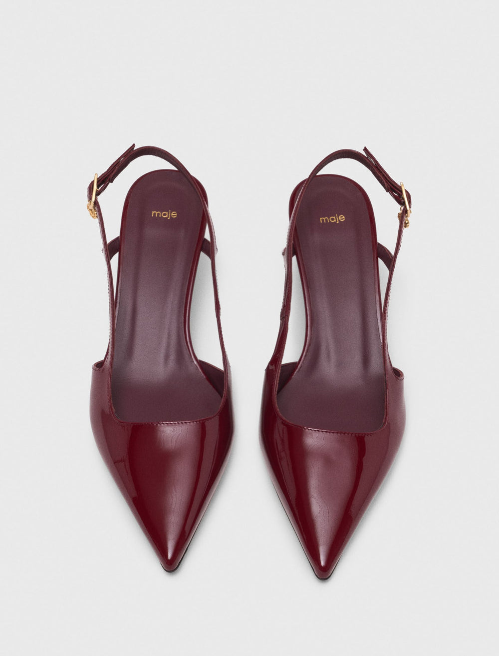 Maje On Sale / Slingback pumps