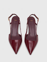 Maje On Sale / Slingback pumps