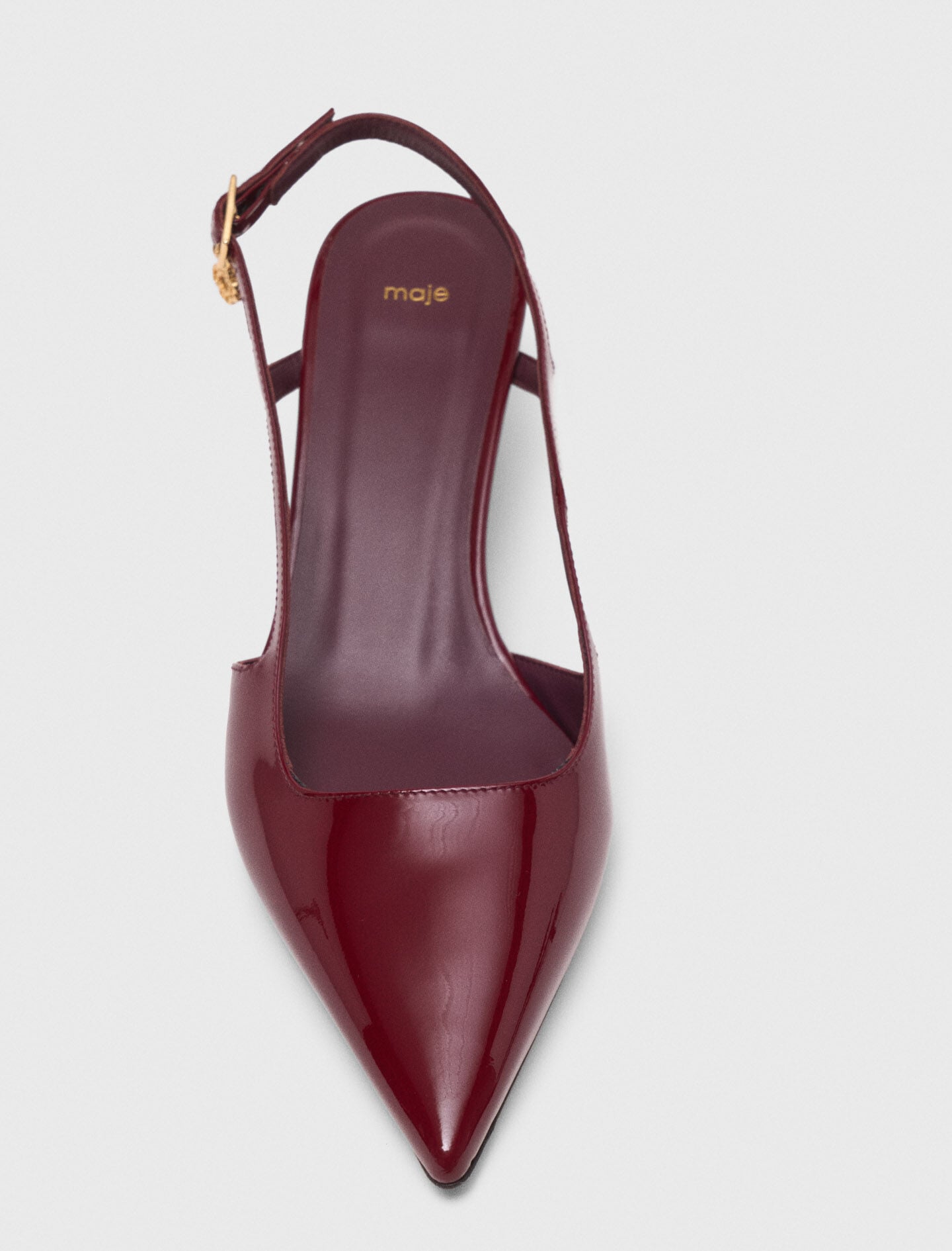 Maje On Sale / Slingback pumps