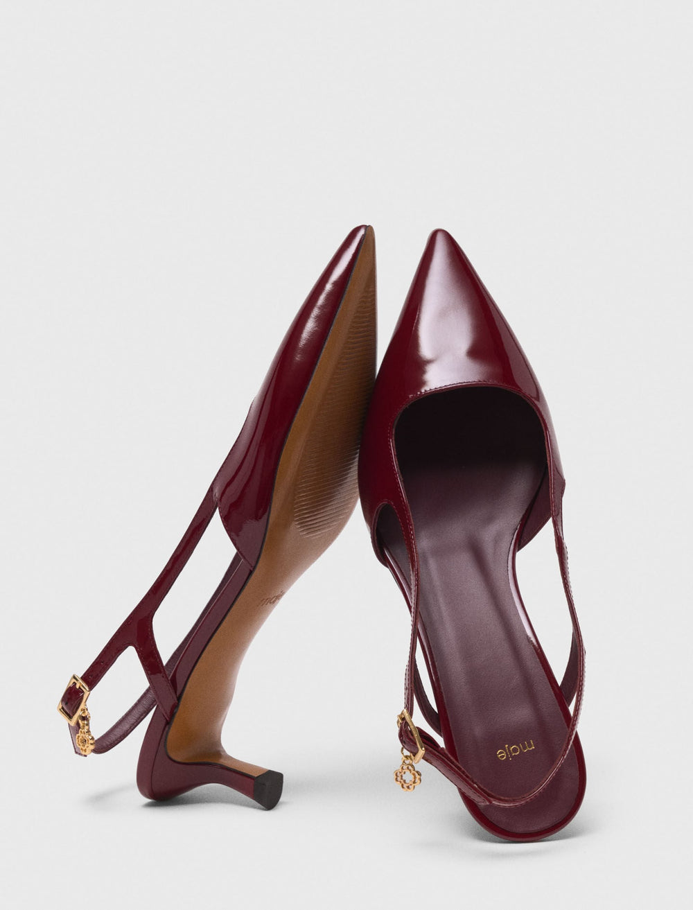 Maje On Sale / Slingback pumps