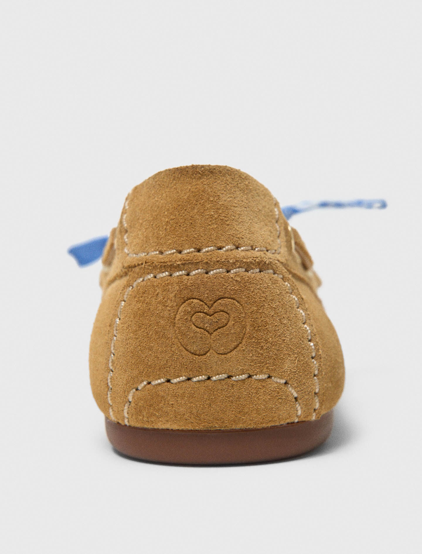 Maje Outlet / Suede boat shoes