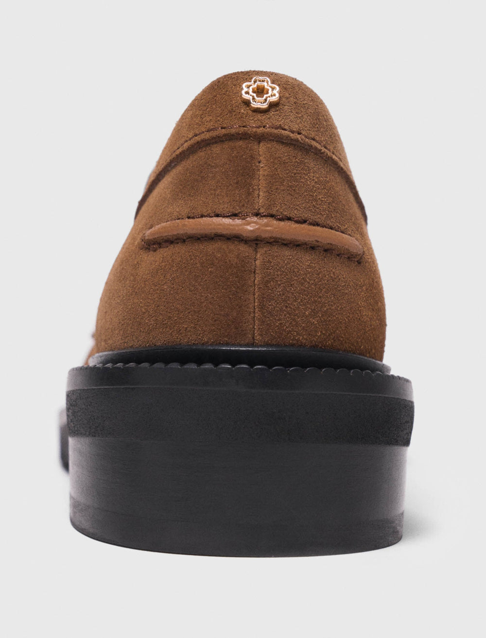 Maje Online / Suede loafers