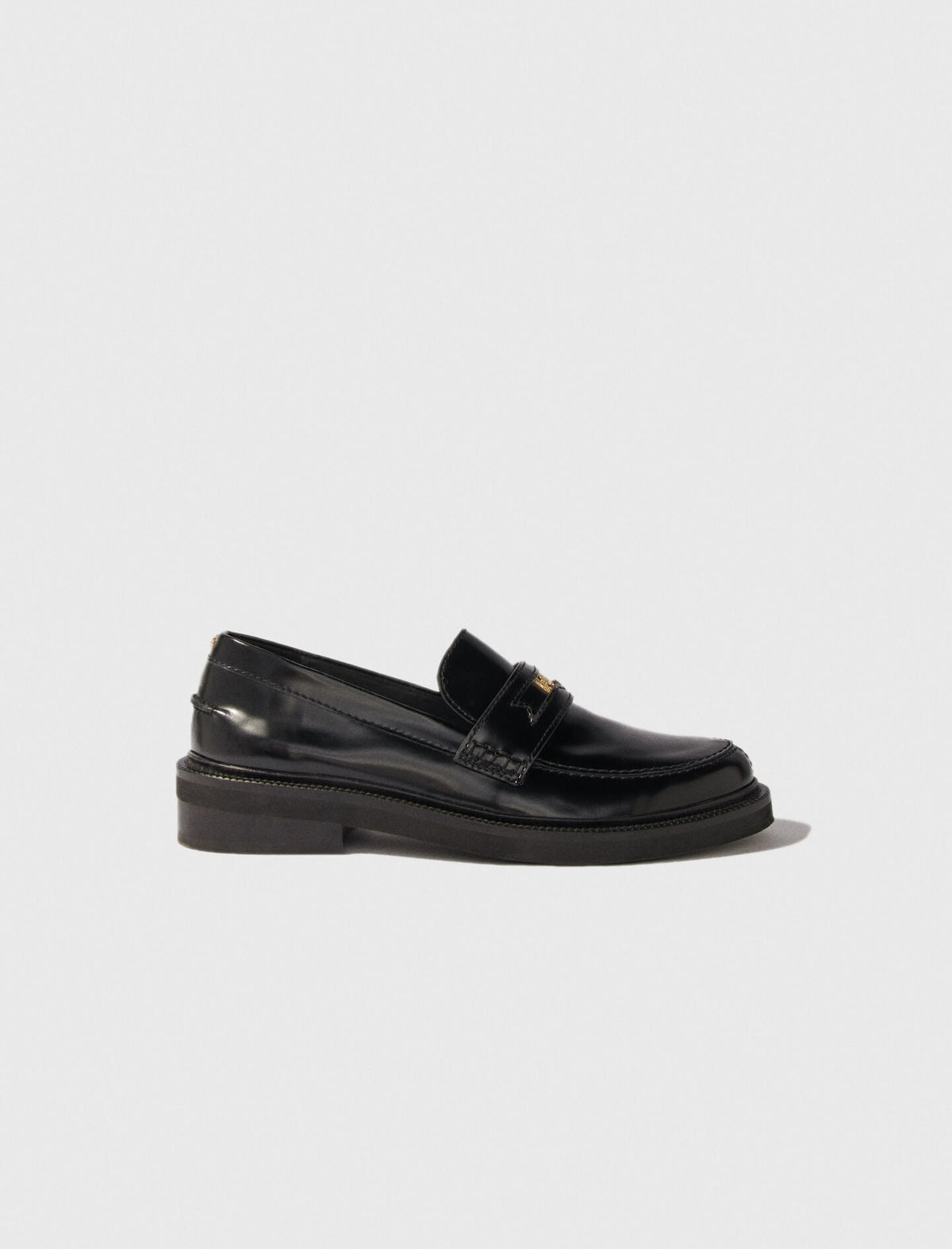 Maje Shop / Leather loafers