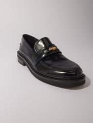 Maje Shop / Leather loafers
