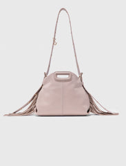 Maje Shop / Naplak leather Miss M Mini bag