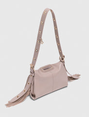 Maje Shop / Naplak leather Miss M Mini bag