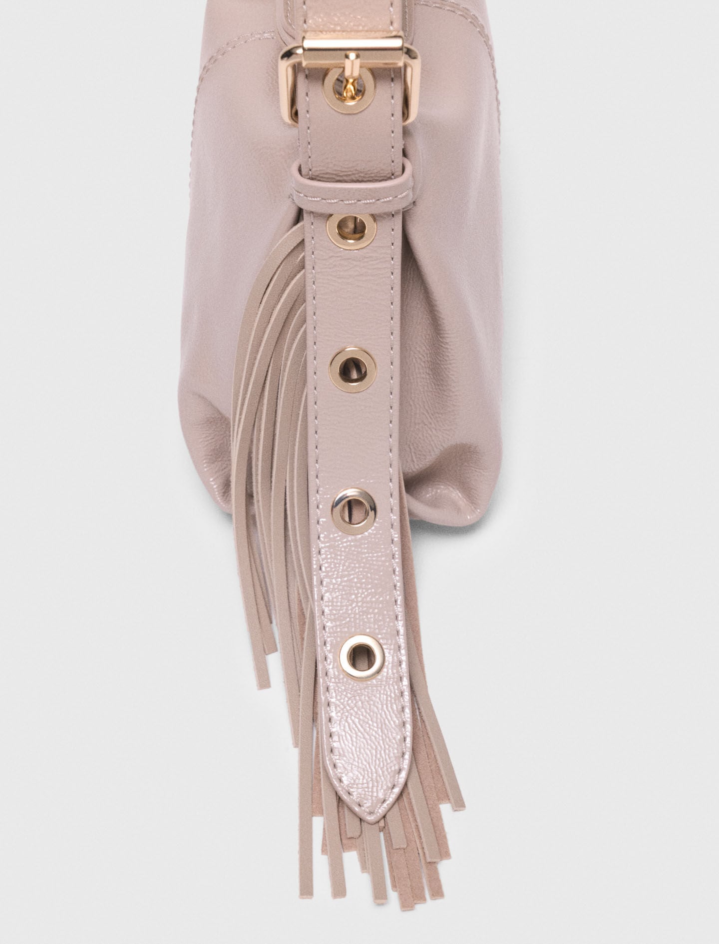 Maje Shop / Naplak leather Miss M Mini bag